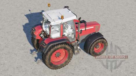 Fendt Favorit 510 C〡work light can be switched for Farming Simulator 2017
