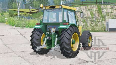 Bührer 6135 A〡with high speed for Farming Simulator 2015