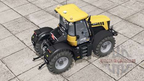 JCB Fastrac 3230〡mooving front and back axles for Farming Simulator 2017