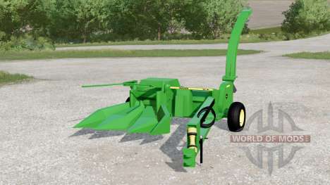 John Deere 3955 for Farming Simulator 2017