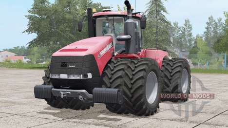 Case IH Steiger〡two track options for Farming Simulator 2017