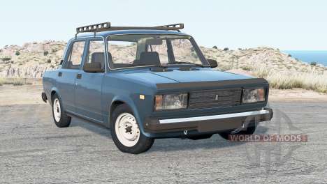 VAZ-2105〡various configurations for BeamNG Drive
