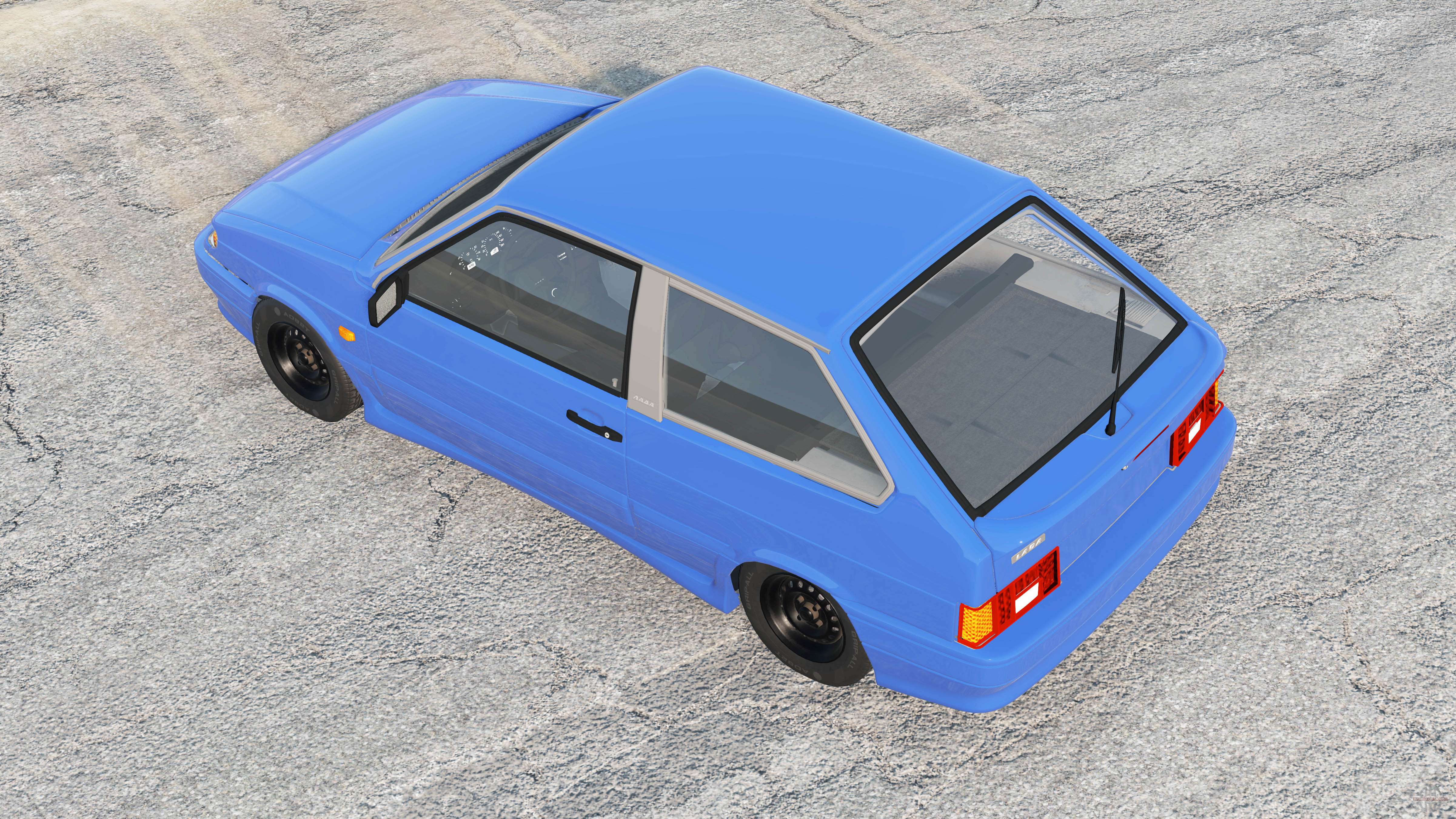 VAZ-2108 1.0 - BeamNG.drive