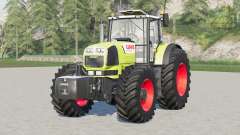 Claas Atles 936 RZ〡supplied with 3 weights for Farming Simulator 2017