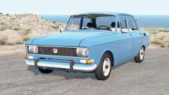 Moskvich-2140 v2.0 for BeamNG Drive