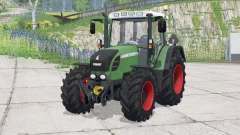 Fendt 312 Vario TMS〡new dynamic exhausting system for Farming Simulator 2015