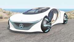 Mercedes-Benz Vision AVTR 2020 for BeamNG Drive