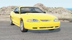 Ford Mustang GT Coupe 1993 for BeamNG Drive