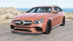 Mercedes-AMG E 63 S Estate (S213) 2018 for BeamNG Drive