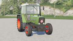 Fendt Farmer 304 LS Turbomatik〡there are air horns for Farming Simulator 2017