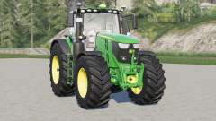 John Deere 6R series〡fixed some small bugs for Farming Simulator 2017