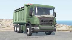 Scania R500 6x4 Tipper for BeamNG Drive