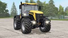 JCB Fastrac 3230 Xtra〡mooving front and back axles for Farming Simulator 2017