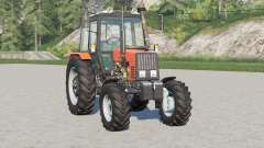 MTZ-892 Belarus〡with loads on the rear wheels for Farming Simulator 2017