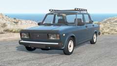 VAZ-2105 Zhiguli〡 with various configurations for BeamNG Drive