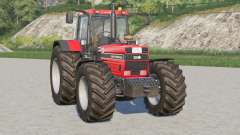Case International 55 series〡new Michelin tires for Farming Simulator 2017