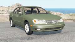 Nissan Maxima (A33) 2003 for BeamNG Drive