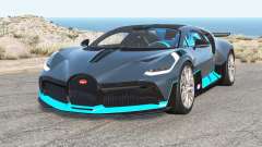 Bugatti Divo 2019 for BeamNG Drive