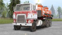 International Transtar 4070A Day Cab 1973 for Spin Tires
