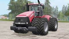 Case IH Steiger〡two track options for Farming Simulator 2017