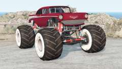 CRC Monster Truck v1.3.2 for BeamNG Drive