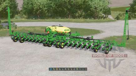 John Deere 1775NT〡increased working speed for Farming Simulator 2017