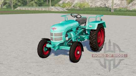 Kramer KL 200〡20 & 22 hp versions for Farming Simulator 2017