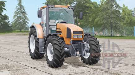 Renault Ares 600 RZ〡tire selection for Farming Simulator 2017