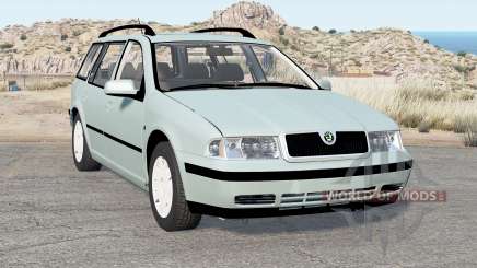 Škoda Octavia Combi (1U) 1998 for BeamNG Drive