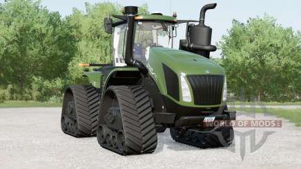 New Holland T9 series〡Tracks for Farming Simulator 2017