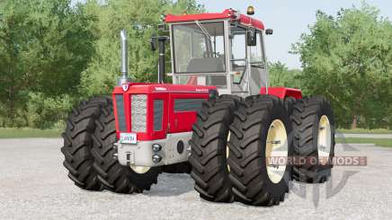 Schlüter Super-Trac 2500 VL〡Trelleborg & Michelin tires available for Farming Simulator 2017
