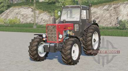 MTZ-82 Belarus〡leaves traces for Farming Simulator 2017