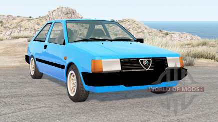 Alfa Romeo Arna L (920) 1987 for BeamNG Drive