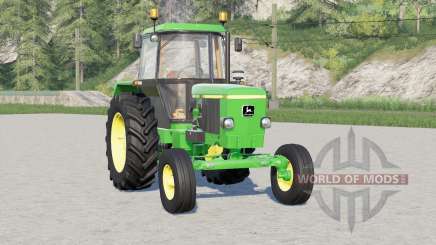 John Deere 2950〡double beaconlights for Farming Simulator 2017