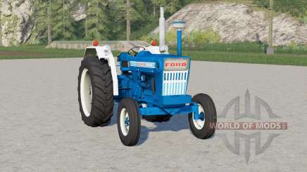 Ford 7000〡with or without cab for Farming Simulator 2017