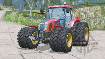 Ursus 15014〡there are double wheels for Farming Simulator 2015