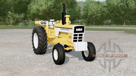 Minneapolis-Moline G1355〡config front weight for Farming Simulator 2017