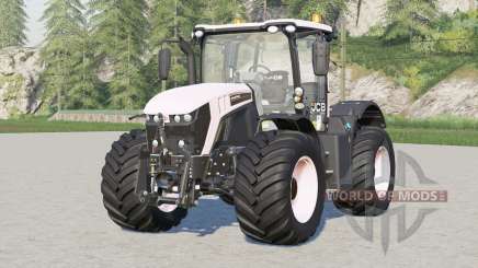 JCB Fastrac 4000〡wheels options for Farming Simulator 2017