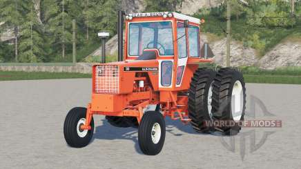 Allis-Chalmers 200〡there are dual rear wheels for Farming Simulator 2017