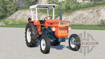 Fiat 420〡purchasable front weight for Farming Simulator 2017