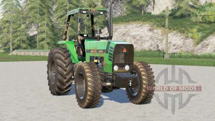Agrale-Deutz BX 4.100〡includes front weight for Farming Simulator 2017