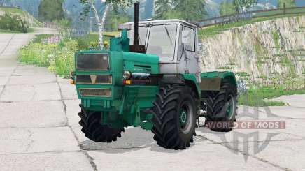 T-150K〡There is dust from the wheels for Farming Simulator 2015