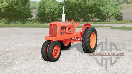 Allis-Chalmers WD-45〡with 4-speed manual transmission for Farming Simulator 2017