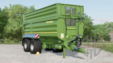 Fortuna FTM 200-7.5〡selectable wheels brand for Farming Simulator 2017