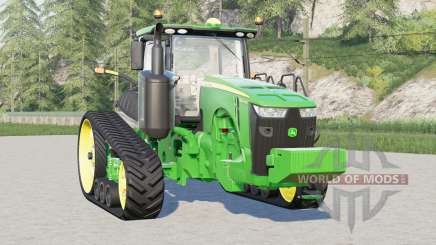 John Deere 8RT series〡in american style for Farming Simulator 2017