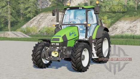 Deutz-Fahr Agrotron 106 MK3 for Farming Simulator 2017
