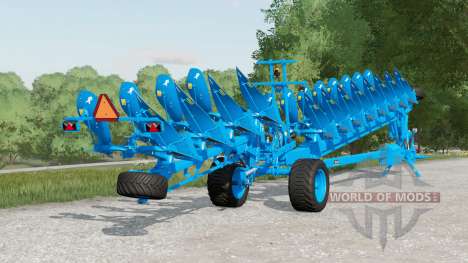 Kverneland PW 100-12〡with additional brands for Farming Simulator 2017