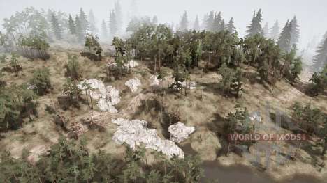 Anomaly for Spintires MudRunner