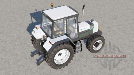 Renault 110.14 TX〡configurable front weight for Farming Simulator 2017