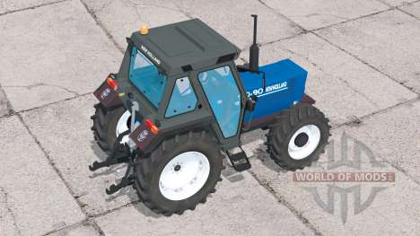 New Holland 110-90〡working mirrors for Farming Simulator 2015